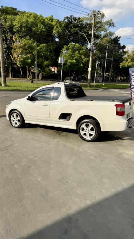 CHEVROLET Montana 1.4 FLEX SPORT, Foto 5