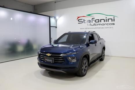 CHEVROLET Montana 1.2 12V FLEX PREMIER TURBO AUTOM�TICO, Foto 1