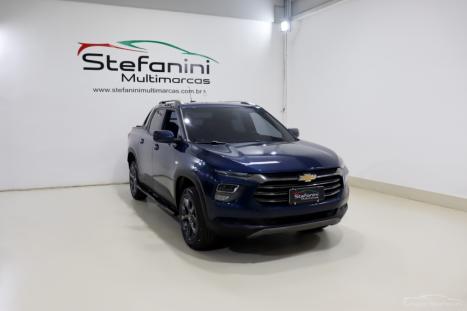 CHEVROLET Montana 1.2 12V FLEX PREMIER TURBO AUTOM�TICO, Foto 3