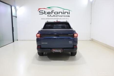 CHEVROLET Montana 1.2 12V FLEX PREMIER TURBO AUTOM�TICO, Foto 12