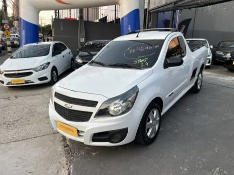 CHEVROLET Montana 1.4 FLEX SPORT, Foto 2