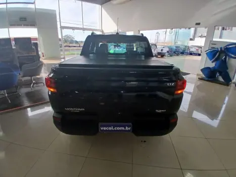 CHEVROLET Montana 1.2 12V FLEX LTZ TURBO AUTOM�TICO, Foto 10