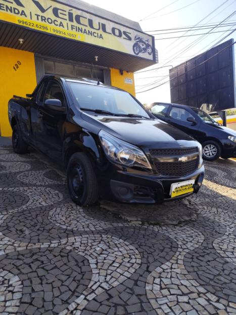 CHEVROLET Montana 1.4 FLEX LS, Foto 10