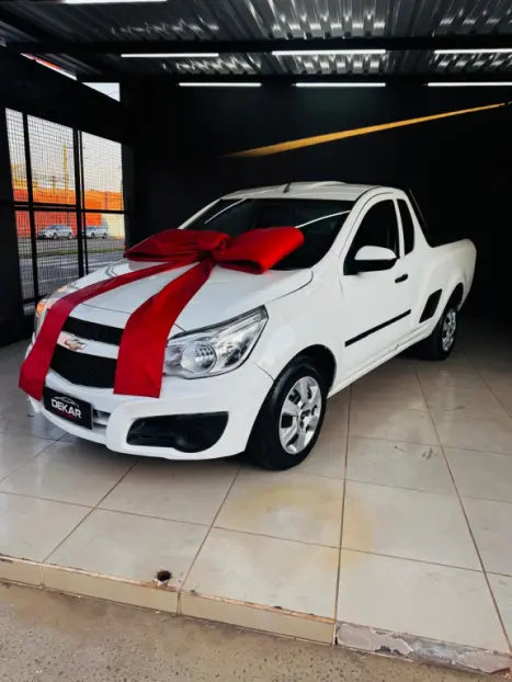 CHEVROLET Montana 1.4 FLEX LS, Foto 2