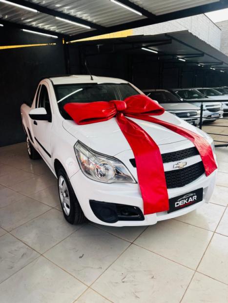 CHEVROLET Montana 1.4 FLEX LS, Foto 3