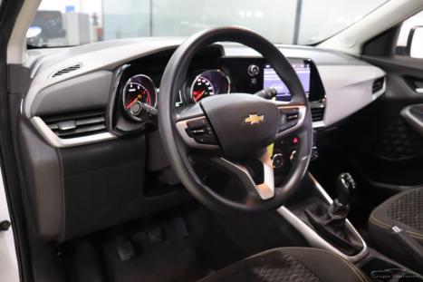 CHEVROLET Montana 1.2 12V FLEX LT TURBO, Foto 4