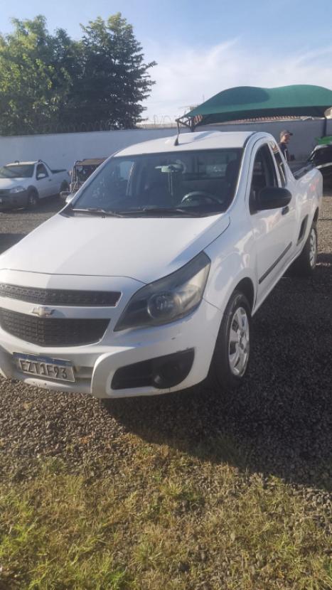 CHEVROLET Montana 1.4 FLEX LS, Foto 1