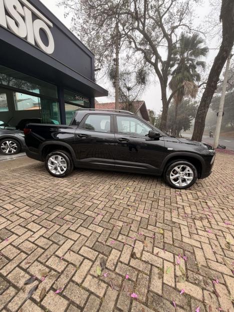 CHEVROLET Montana 1.2 12V FLEX LTZ TURBO AUTOM�TICO, Foto 3