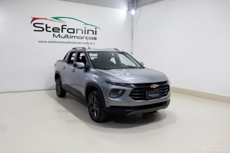 CHEVROLET Montana 1.2 12V 4P FLEX TURBO PREMIER AUTOM�TICO, Foto 3