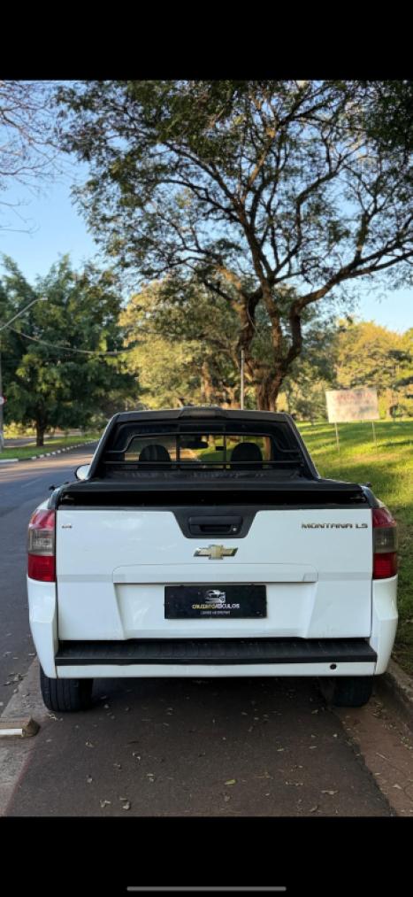 CHEVROLET Montana 1.4 FLEX LS, Foto 2