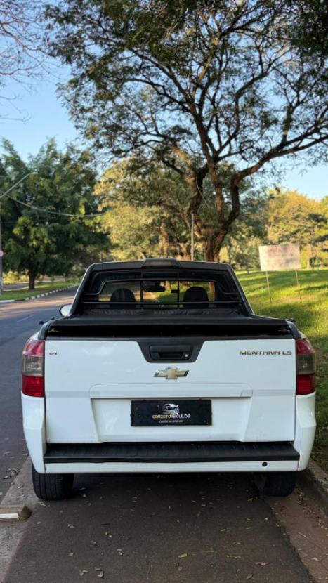 CHEVROLET Montana 1.4 FLEX LS, Foto 4