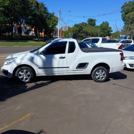 CHEVROLET Montana 1.4 FLEX LS, Foto 4