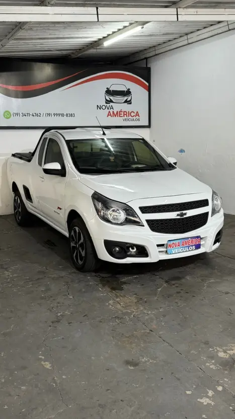 CHEVROLET Montana 1.4 FLEX LS, Foto 1