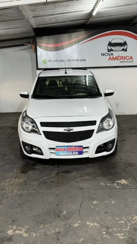 CHEVROLET Montana 1.4 FLEX LS, Foto 2