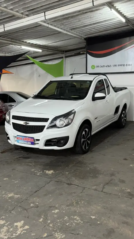 CHEVROLET Montana 1.4 FLEX LS, Foto 3