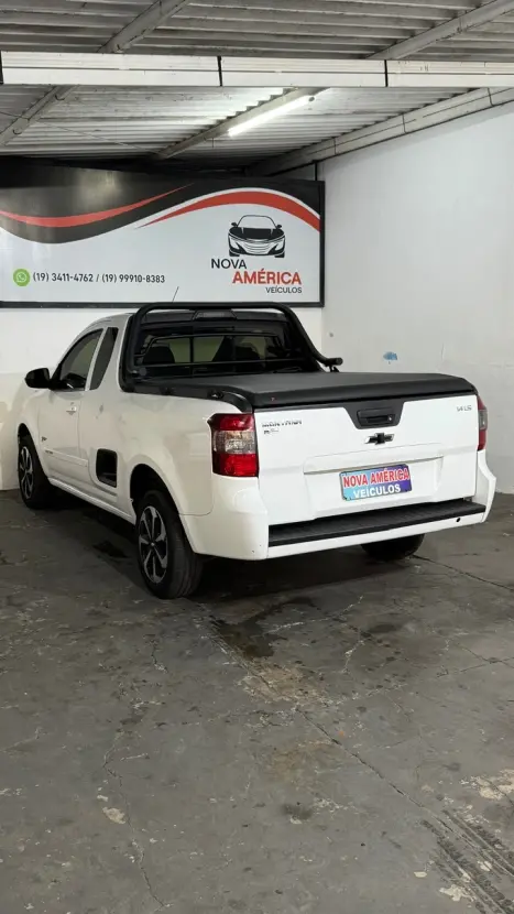 CHEVROLET Montana 1.4 FLEX LS, Foto 4