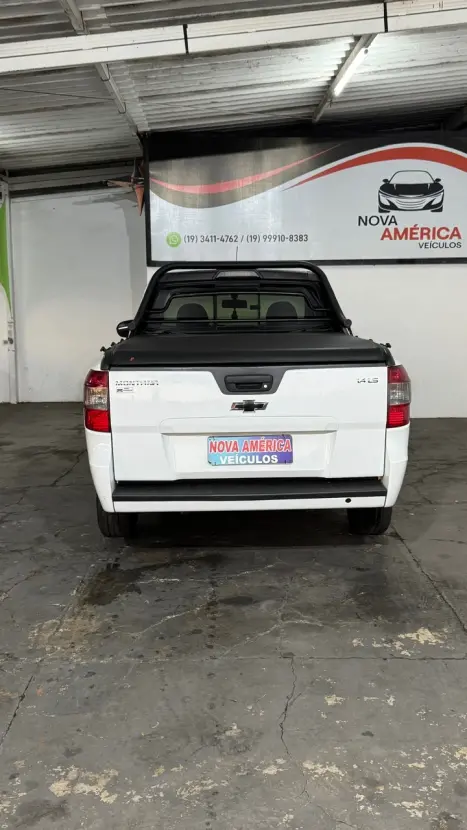 CHEVROLET Montana 1.4 FLEX LS, Foto 5