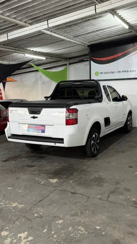 CHEVROLET Montana 1.4 FLEX LS, Foto 6