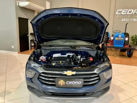 CHEVROLET Montana 1.2 12V 4P FLEX TURBO PREMIER AUTOM�TICO, Foto 11