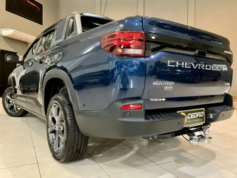 CHEVROLET Montana 1.2 12V 4P FLEX TURBO PREMIER AUTOM�TICO, Foto 36