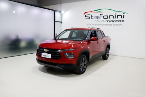 CHEVROLET Montana 1.2 12V FLEX PREMIER TURBO AUTOM�TICO, Foto 1