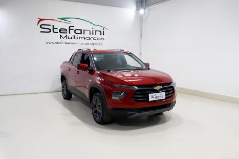 CHEVROLET Montana 1.2 12V FLEX PREMIER TURBO AUTOM�TICO, Foto 3