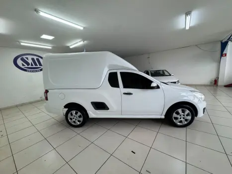 CHEVROLET Montana 1.4 FLEX LS, Foto 6