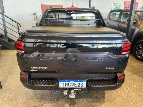 CHEVROLET Montana 1.2 12V FLEX PREMIER TURBO AUTOM�TICO, Foto 3