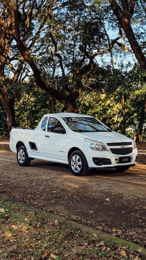 CHEVROLET Montana 1.4 FLEX LS, Foto 2