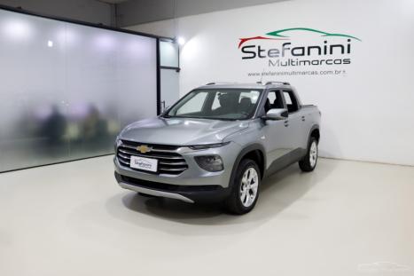 CHEVROLET Montana 1.2 12V FLEX LTZ TURBO AUTOM�TICO, Foto 1