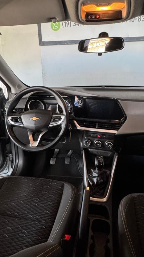 CHEVROLET Montana 1.2 12V FLEX TURBO, Foto 8