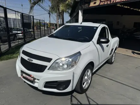CHEVROLET Montana 1.4 FLEX LS, Foto 2