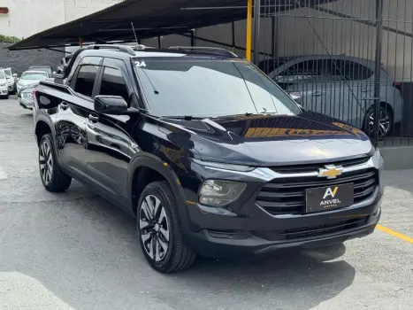 CHEVROLET Montana 1.2 12V FLEX LT TURBO, Foto 2