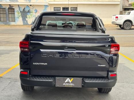 CHEVROLET Montana 1.2 12V FLEX LT TURBO, Foto 4