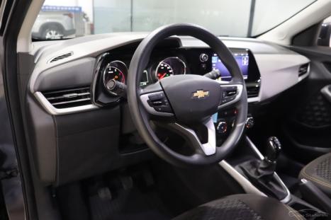 CHEVROLET Montana 1.2 12V FLEX LT TURBO, Foto 4