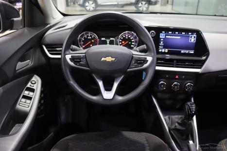 CHEVROLET Montana 1.2 12V FLEX LT TURBO, Foto 5