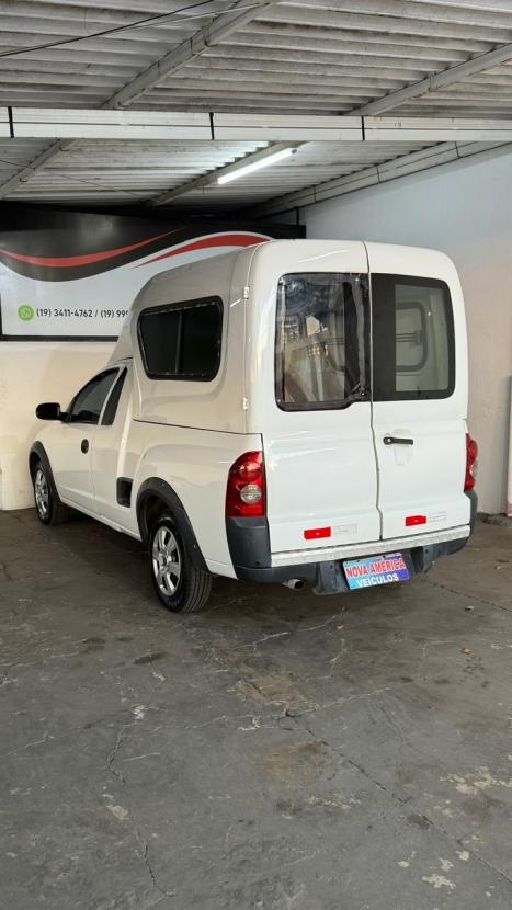 CHEVROLET Montana 1.4 FLEX LS FURG�O, Foto 4