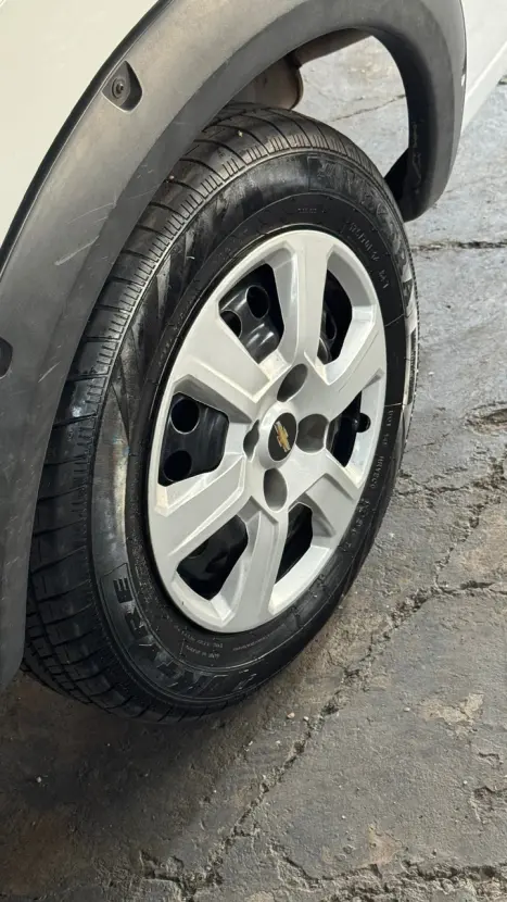 CHEVROLET Montana 1.4 FLEX LS FURG�O, Foto 9
