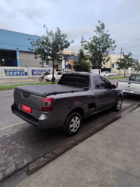 CHEVROLET Montana 1.4 FLEX LS, Foto 10