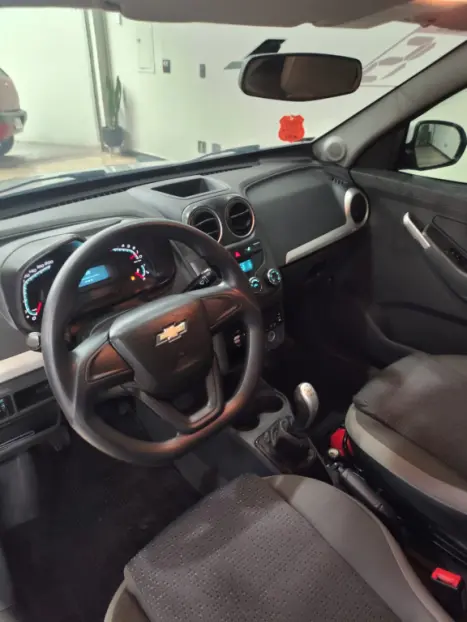 CHEVROLET Montana 1.4 FLEX LS, Foto 10