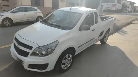 CHEVROLET Montana 1.4 FLEX LS, Foto 1
