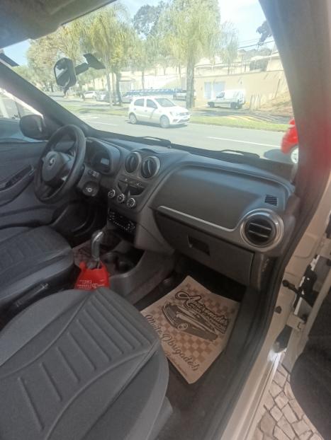 CHEVROLET Montana 1.4 FLEX SPORT, Foto 9