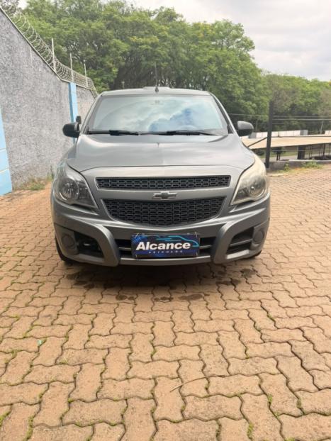 CHEVROLET Montana 1.4 FLEX LS, Foto 2