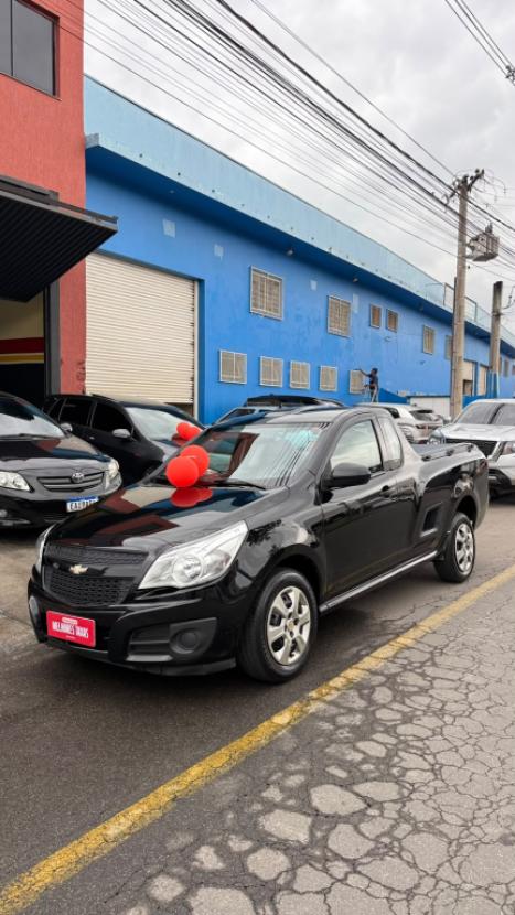 CHEVROLET Montana 1.4 FLEX LS, Foto 4
