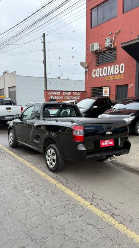 CHEVROLET Montana 1.4 FLEX LS, Foto 6