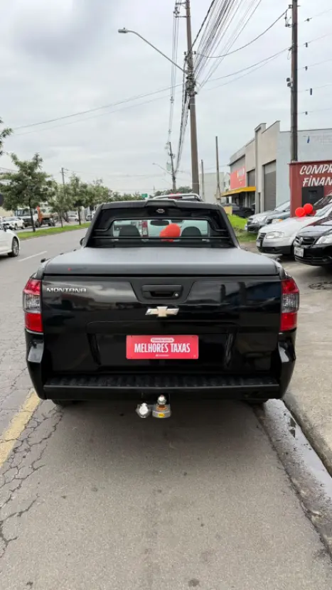 CHEVROLET Montana 1.4 FLEX LS, Foto 7