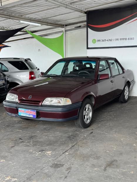 CHEVROLET Monza Sedan 1.8 4P SL, Foto 3