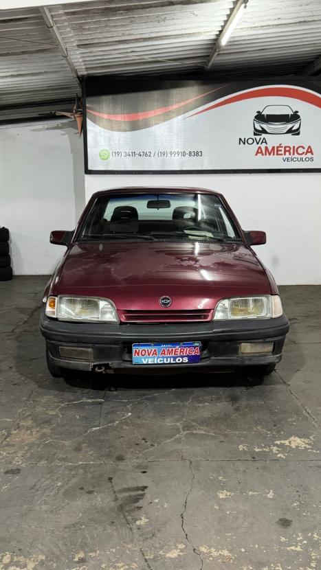 CHEVROLET Monza Sedan 2.0 4P EFI GLS, Foto 2
