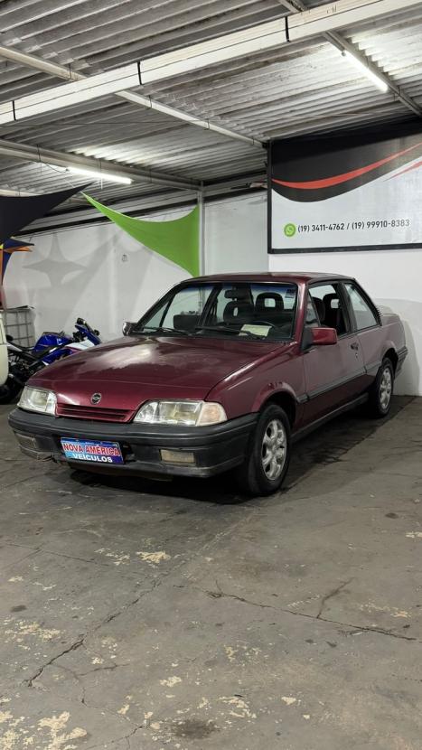CHEVROLET Monza Sedan 2.0 4P EFI GLS, Foto 3