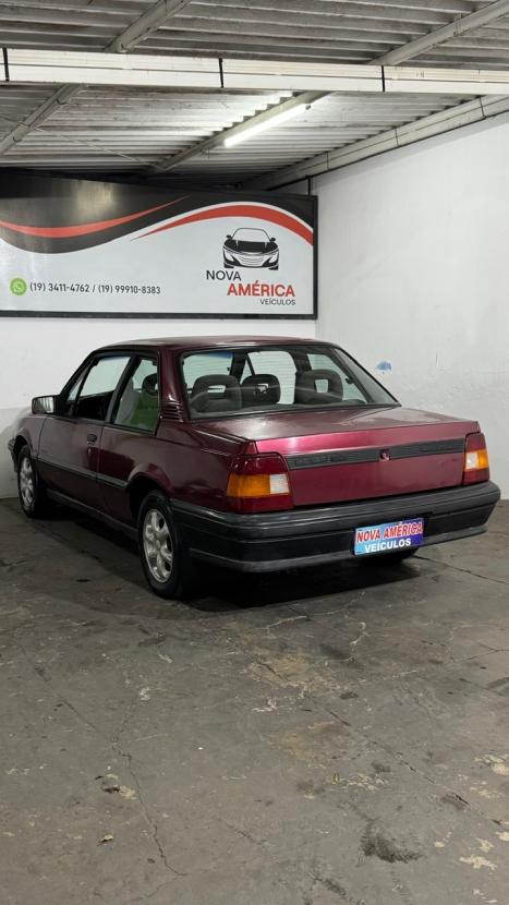 CHEVROLET Monza Sedan 2.0 4P EFI GLS, Foto 4